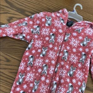 Rue21 Fox Onesie
